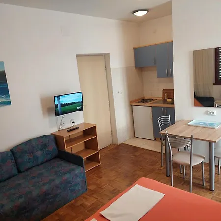 Misolic Apartmán Vodice