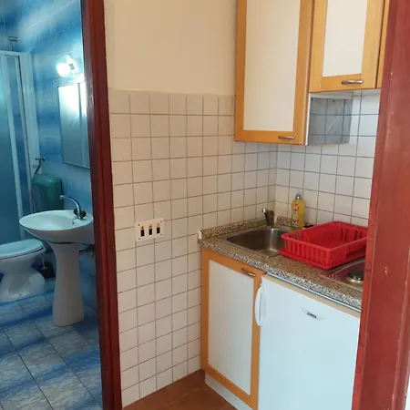 Misolic Apartmán Vodice