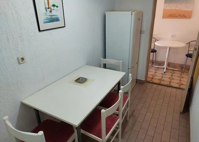 Misolic Apartamento Vodice