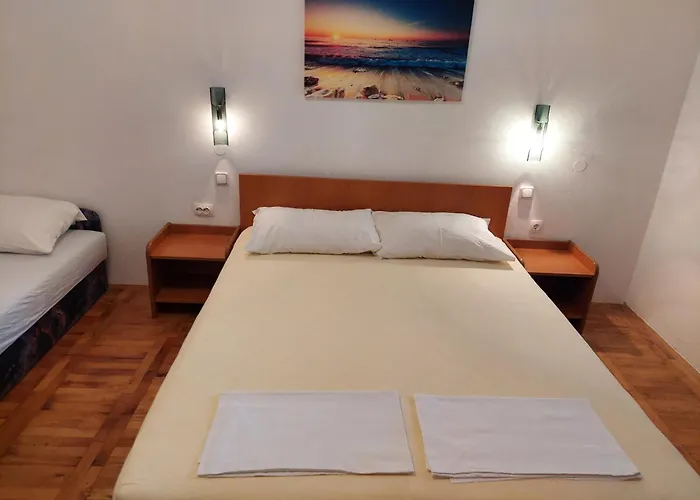 Apartment Misolic Vodice