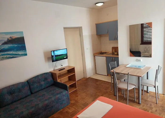 Misolic Apartament Vodice