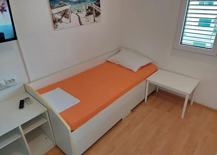 Misolic Apartamento Vodice
