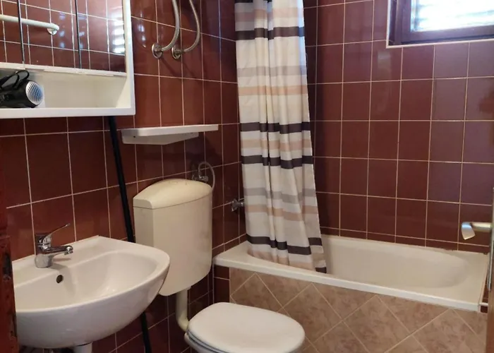 Apartamento Misolic Vodice